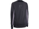 ION MTB Jersey Scrub AMP Long Sleeve BAT Women, black | Bild 2