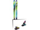 Set: K2 SKI FulLUVit 2017 + Marker Squire 11 ID (2319311) | Bild 1