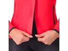 Castelli Alpha 150 W Jacket, hibiscus/black | Bild 8