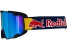 Red Bull Spect Eyewear Park, Smoke-Ice Blue Mirror / matt blue | Bild 3