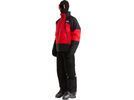 The North Face M Snowsquall Jacket, elevation red/tnf black | Bild 6
