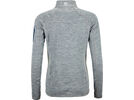 Ortovox Merino Fleece Light Melange Jacket W, grey blend | Bild 2