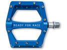 Cube RFR Pedale Flat Race, blue | Bild 1