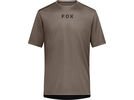 Fox Ranger Short Sleeve Jersey Wordmark, nutmeg | Bild 1
