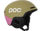 POC Obex Contour, olivine green matt/thulite pink matt | Bild 3