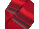 Endura Baabaa Merino Stripe Sock, red | Bild 5