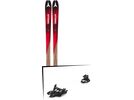 Set: Atomic Backland 78 2018 + Marker Alpinist 9 black/titanium | Bild 1