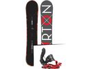 Set: Burton Custom X 2015 + Flow Nexus Hybrid (1513169S) | Bild 1