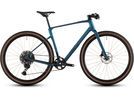 Cube Nulane C:62 SLX, electricblue´n´blue | Bild 1