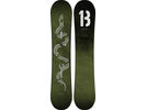 Set: Burton Descendant Wide 2019 + Burton Custom black/multi | Bild 2