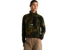 The North Face W Novelty Logo Glacier 1/4 Zip Print, woodland green yosemite | Bild 3