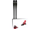 Set: K2 SKI Pinnacle 95Ti 2019 + Tyrolia Attack² 11 GW red | Bild 1