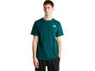 The North Face M Mountain Sketch Regular Short Sleeve, pacific teal | Bild 3