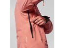 Salewa Sella 3 Layers Powertex Hardshell Jacke Damen, desert pink | Bild 2