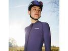 GripGrab Women's PACR Long Sleeve Jersey, purple | Bild 8