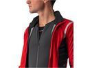 Castelli Alpha RoS 2 Jacket, red/silver reflex-dark gray | Bild 5