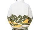 Picture Hafdals Zip Fleece, grape leaf | Bild 2