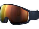 POC Zonula, Clarity Intense Partly Sunny Orange / apatite navy | Bild 1