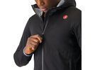 Castelli Unlimited Rain Jacket, light black | Bild 4