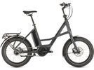 *** 2. Wahl *** Cube Compact Hybrid 2020, iridium´n´black - E-Bike | Größe Unisize | Bild 1