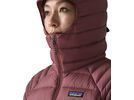 Patagonia Women's Down Sweater Hoody, dark ruby | Bild 9