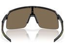 Oakley Sutro Lite 2024 Tour De France, Prizm 24k / matte black ink | Bild 8