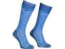 Ortovox Tour Long Socks M, mountain blue | Bild 1
