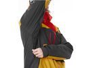 Picture Lodjer Jacket, black/golden yellow | Bild 9