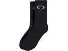 Oakley Ellipse Crew Sock, blackout | Bild 3