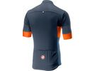 Castelli Prologo VI Jersey, dark blue/orange/light blue | Bild 2