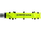 Azonic Americana Pedal, neon yellow | Bild 2