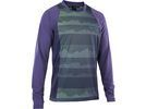 ION MTB Jersey Long Sleeve Scrub Men, dark-purple | Bild 1