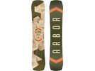 Set: Arbor Westmark Camber 2017 + Nitro Pusher (1691165S) | Bild 2