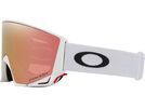 Oakley Flow Scape M, Prizm Rose Gold Iridium & Iced / matte white | Bild 4