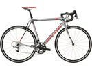 Cannondale SuperSix Evo Carbon Force, Racing Edition, matte grey/red | Bild 1