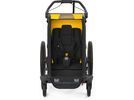 ***2. Wahl*** Thule Chariot Sport 1 spectra yellow on black 2021 | Bild 3