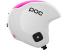 POC Skull Dura Jr, hydrogen white/flourescent pink | Bild 3