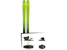 K2 SKI Set: Pinnacle 95 2016 + Salomon Warden MNC 13 | Bild 1