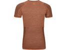 Ortovox 230 Merino Competition Short Sleeve W, faded tangerine | Bild 2
