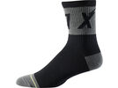 Fox 6 Trail Wurd Sock, black | Bild 1