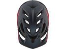 TroyLee Designs A1 Drone Helmet, black/red | Bild 3
