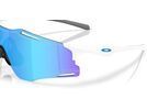 Oakley Cybr Zero Cyber Collection, Prizm Sapphire / polished white | Bild 4