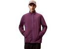 Endura Loop Rout Wasserdichte Jacke, black cherry | Bild 2