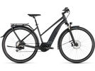 *** 2. Wahl *** Cube Touring Hybrid SL 500 Trapeze 2019, iridium´n´red - E-Bike | Größe 46 cm | Bild 1