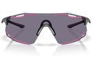 Oakley Cybr Dyno, Prizm Grey w/ Pink Ink / matte grey smoke | Bild 8