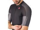 Castelli Entrata 6 Jersey, light black/dark gray-smoky gr | Bild 5