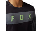 Fox Flexair LS Jersey, black | Bild 4