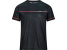 Cube Rundhalstrikot Tech Teamline kurzarm, black | Bild 1
