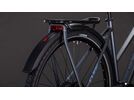 Cube Kathmandu EXC Trapeze, metallicgrey´n´chrome | Bild 6