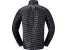 Norrona trollveggen down800 super light Jacket M's, caviar black | Bild 3